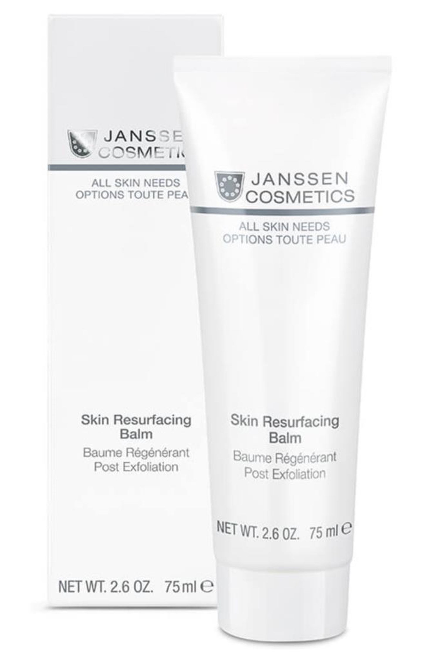 JANSSEN COSMETICS Skin Resurfacing Balm 75 ml