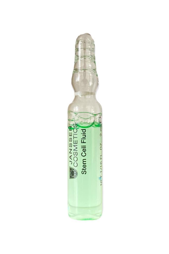 JANSSEN COSMETICS Stem Cell Fluid 2 ml Ampul TEKLİ