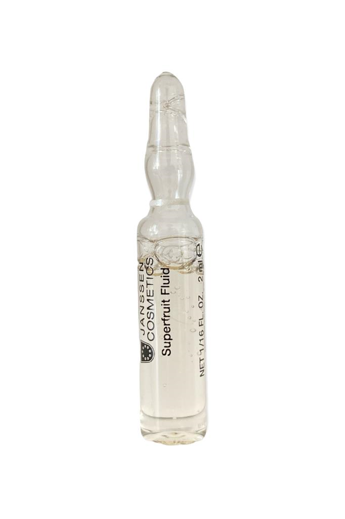 JANSSEN COSMETICS Superfruit Fluide TEKLİ