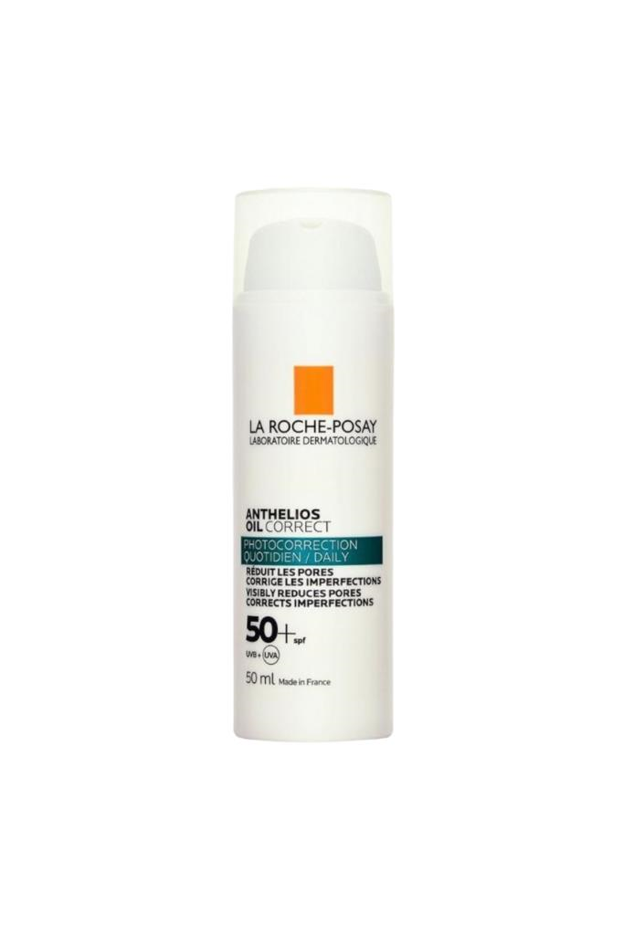 LA ROCHE POSAY Anthelios Oil Correct SPF50 50 ml