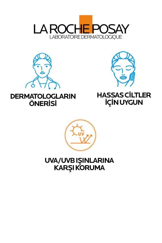LA ROCHE POSAY Anthelios UVAIR (SPF50+) 40 ML