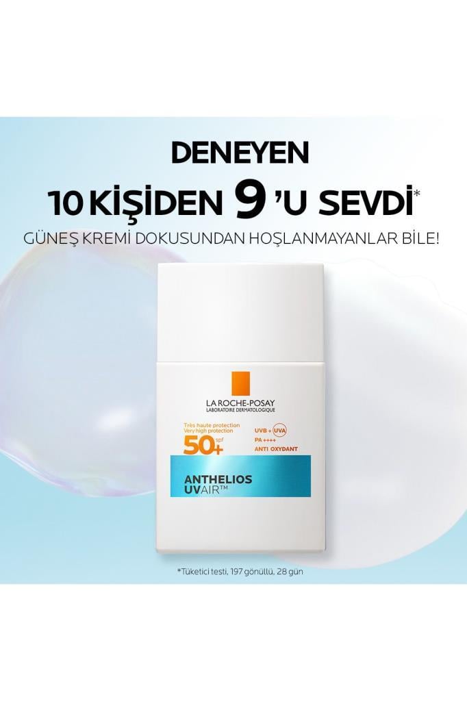 LA ROCHE POSAY Anthelios UVAIR (SPF50+) 40 ML