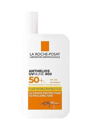 LA ROCHE POSAY Anthelios UVMUNE 400 SPF50+ Invisible Fluid 50 ml