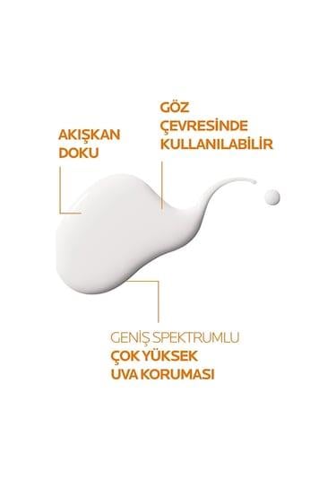 LA ROCHE POSAY Anthelios UVMUNE 400 SPF50+ Invisible Fluid 50 ml