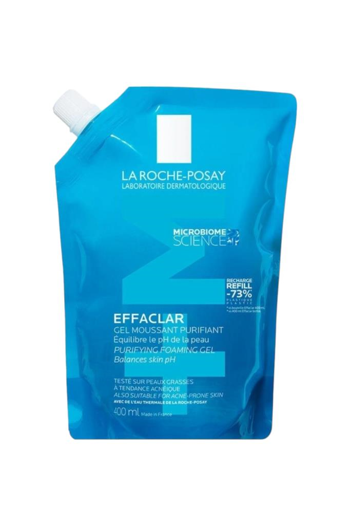 LA ROCHE POSAY Effaclar Purifying Foaming Gel REFILL 400 ml