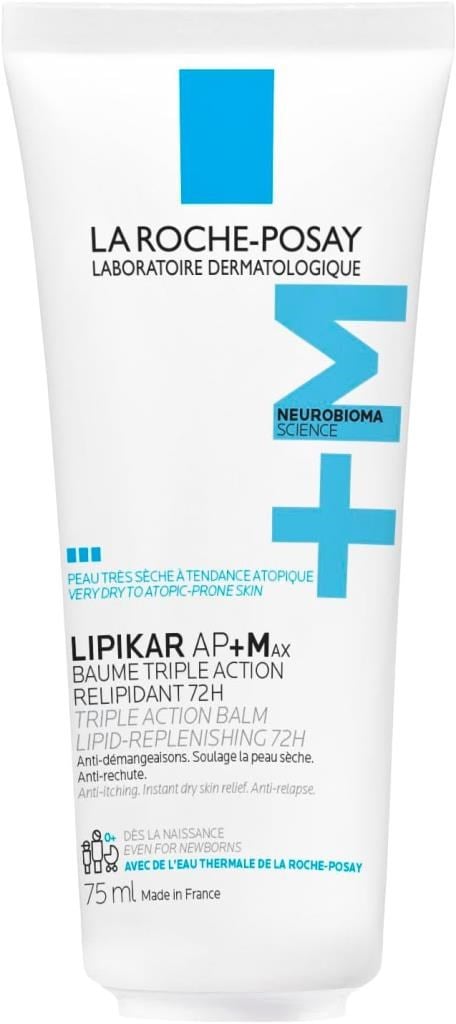 LA ROCHE POSAY Lipikar Baume AP+MAX 75 ml