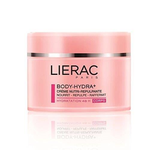 LIERAC Body Hydra + Double Hydration Plumping Cream 200 ml - Vücut Bakım Kremi