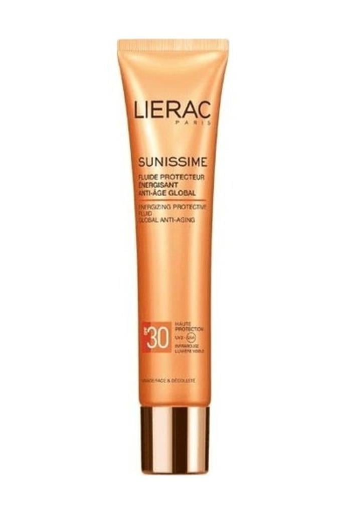 LIERAC Sunissime Protective Fluid Global Anti-Aging SPF30 40 ml