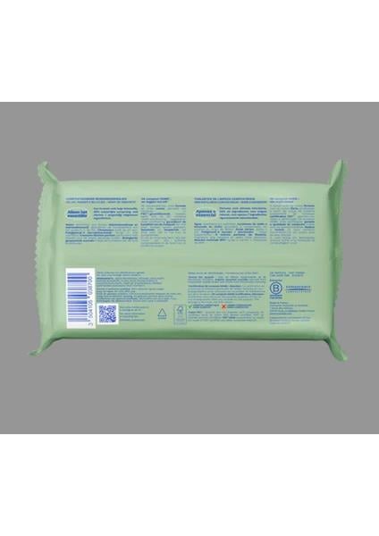MUSTELA Cleansing Wipes x 60 