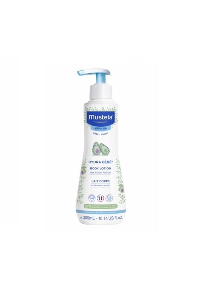 MUSTELA Hydra Bebe Body Lotion 300 ml