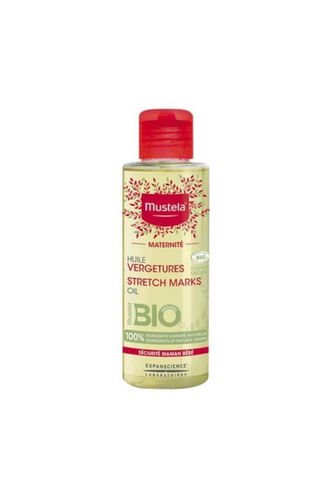MUSTELA Stretch Marks Oil 105 ml