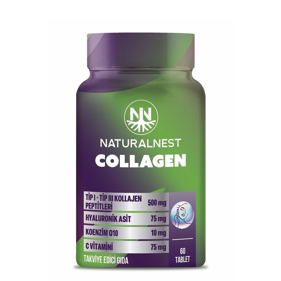 NATURALNEST Collagen 60 Tablet