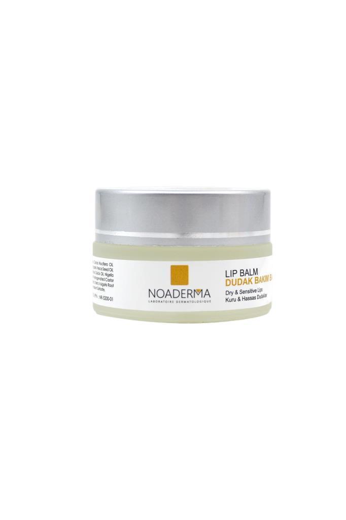 NOADERMA Dudak Bakım Balmı 15 ml