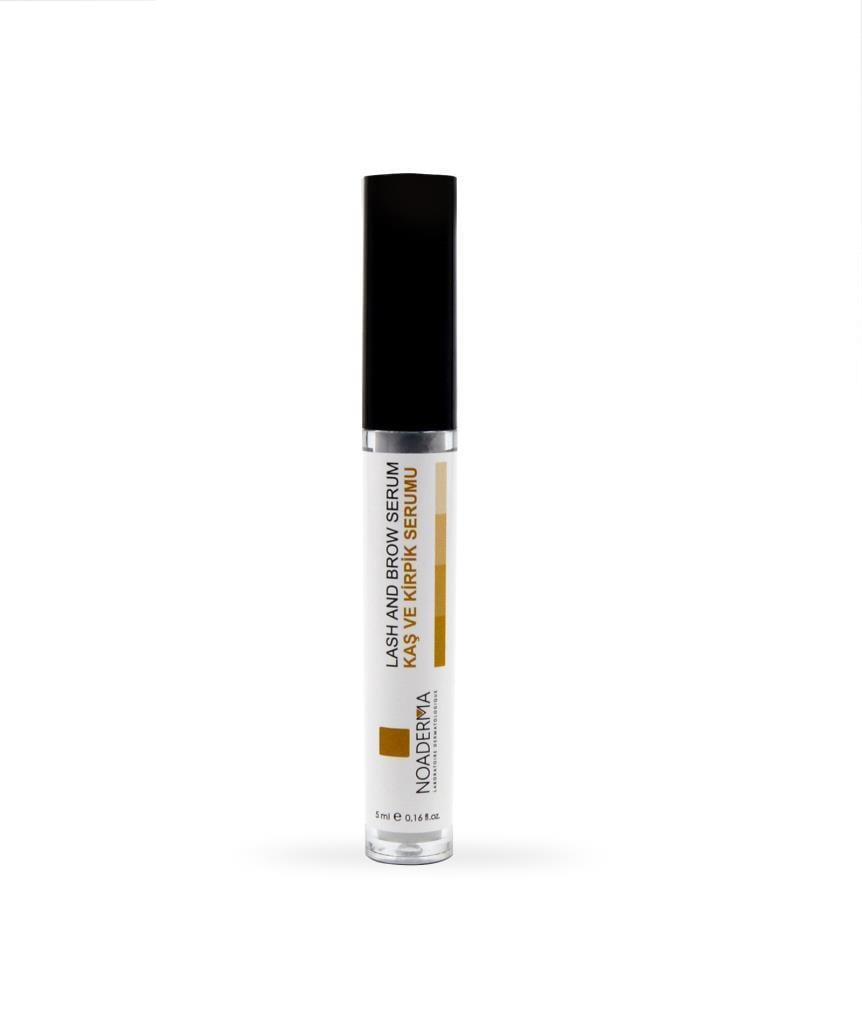 NOADERMA Kaş ve Kirpik Serumu 5 ml