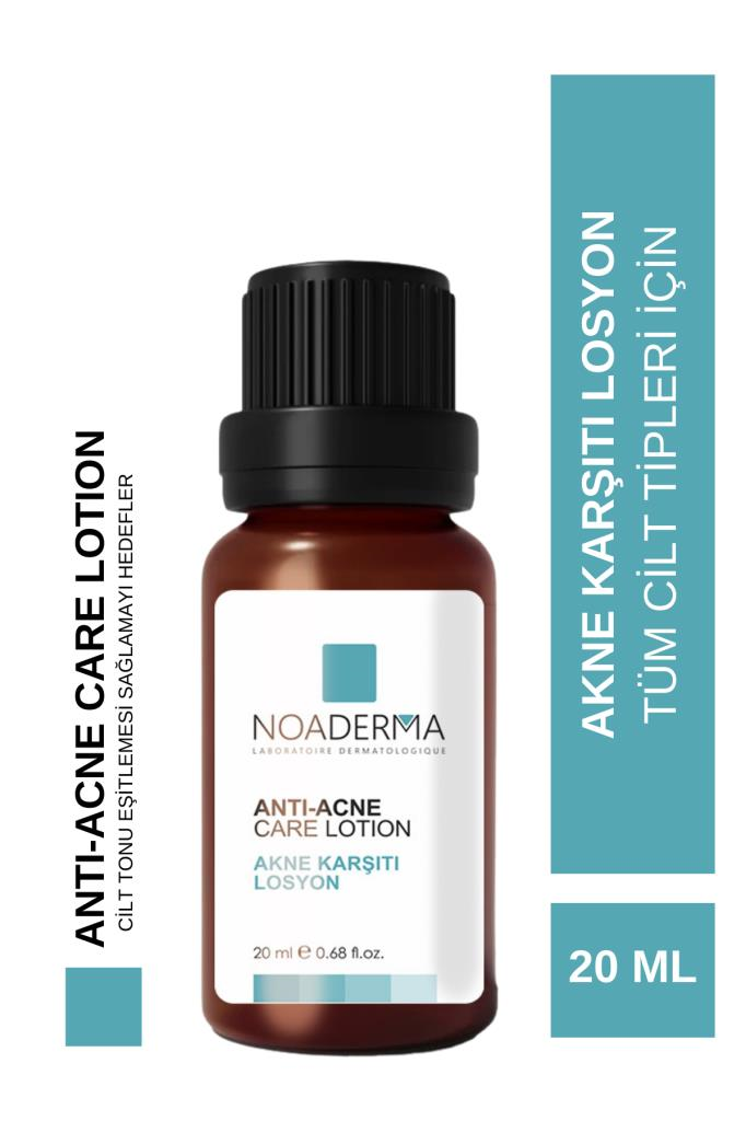 NOADERMA Noac Cilt Bakım Losyonu 20 ml