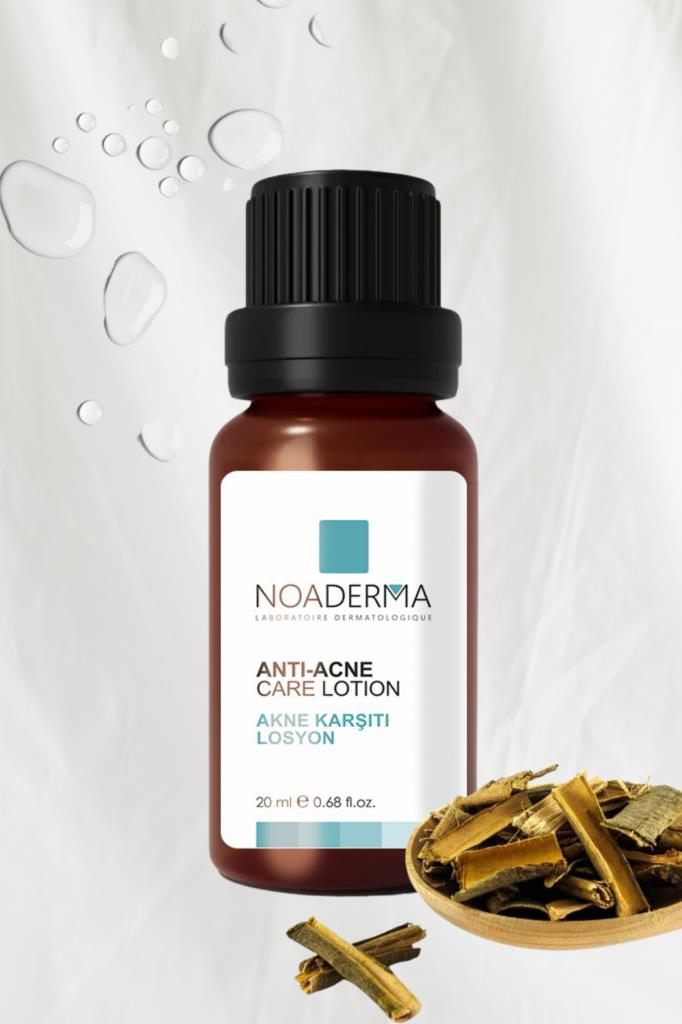 NOADERMA Noac Cilt Bakım Losyonu 20 ml