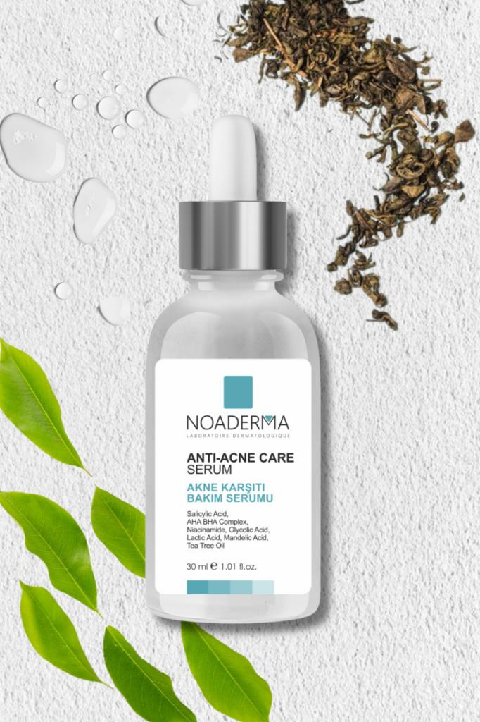NOADERMA Noac Cilt Bakım Serumu 30 ml