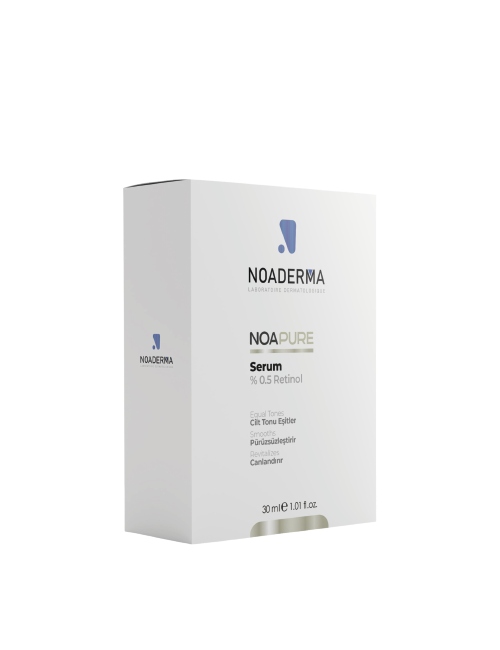 NOADERMA NoaPure Serum 30 ml – 0.5% Retinol