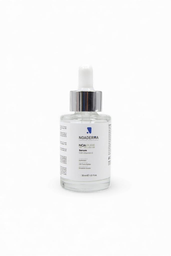 NOADERMA NoaPure Serum 30 ml – 10% Vitamin C