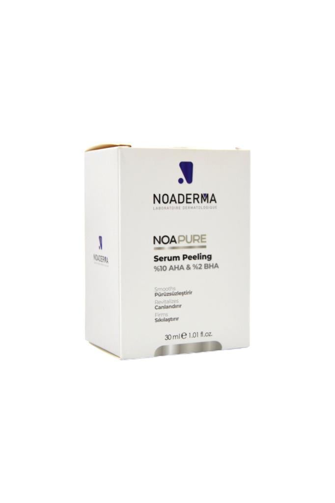 NOADERMA NoaPure Serum 30 ml – Peeling 10% AHA & 2% BHA