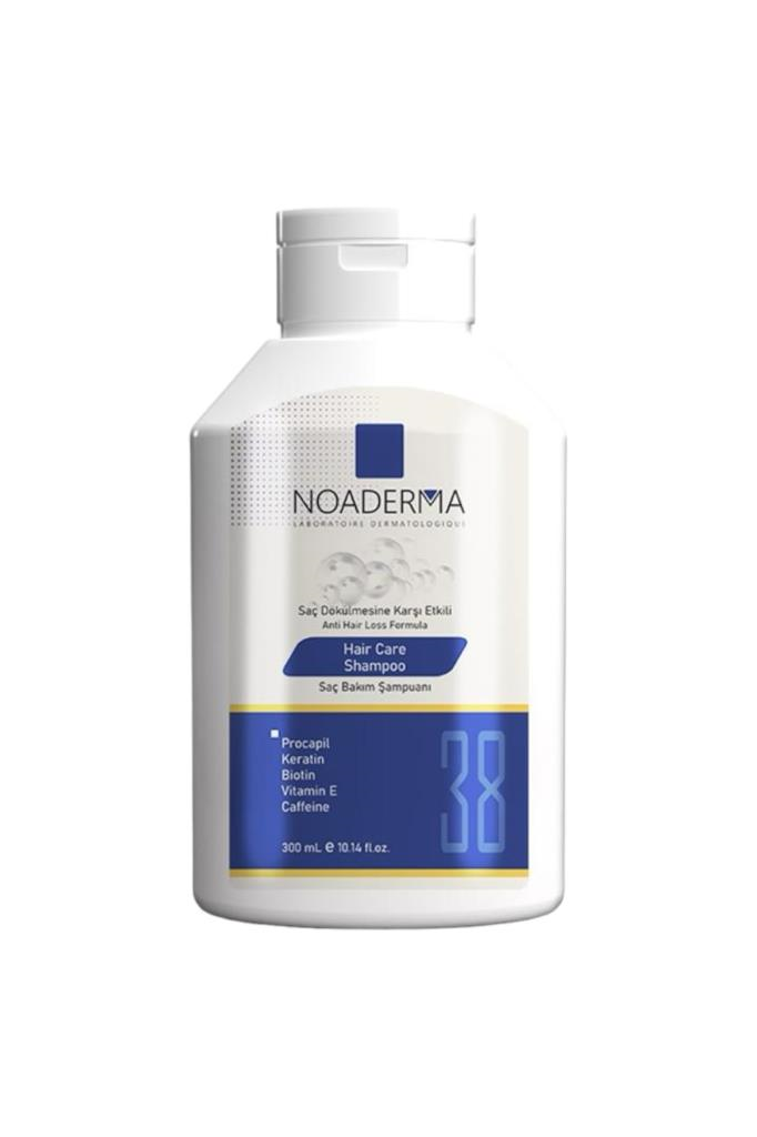 NOADERMA Saç Bakım Şampuanı 300 ml