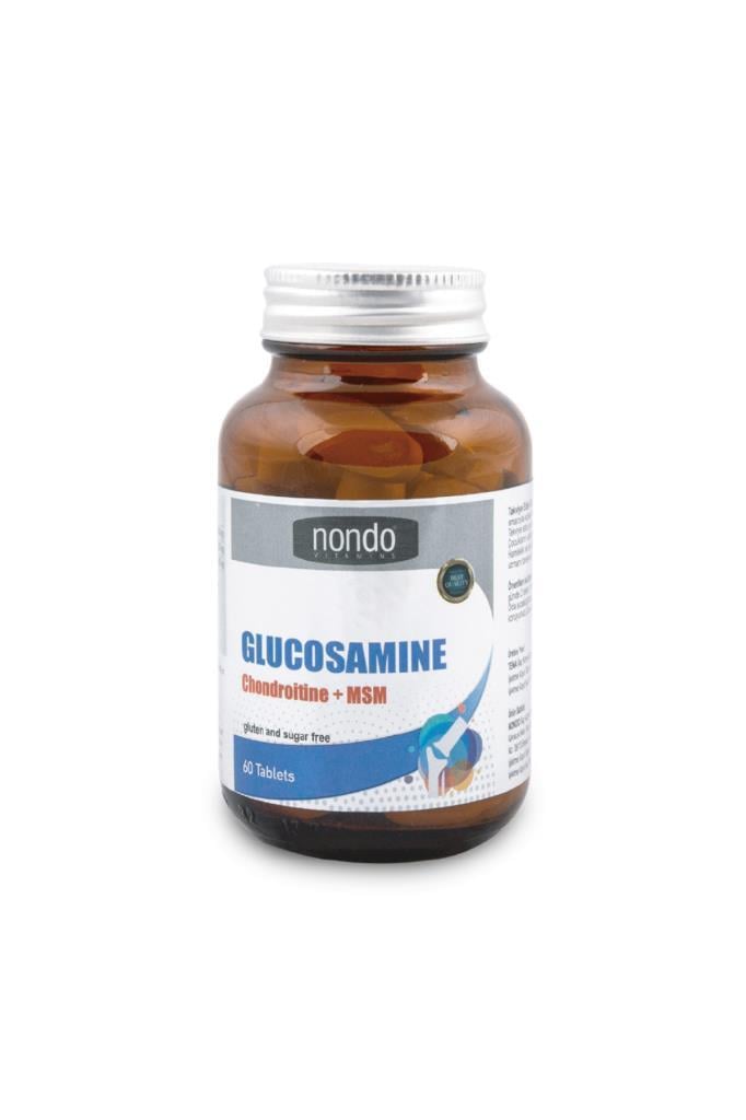 NONDO Glucosamine 60 Tablet 
