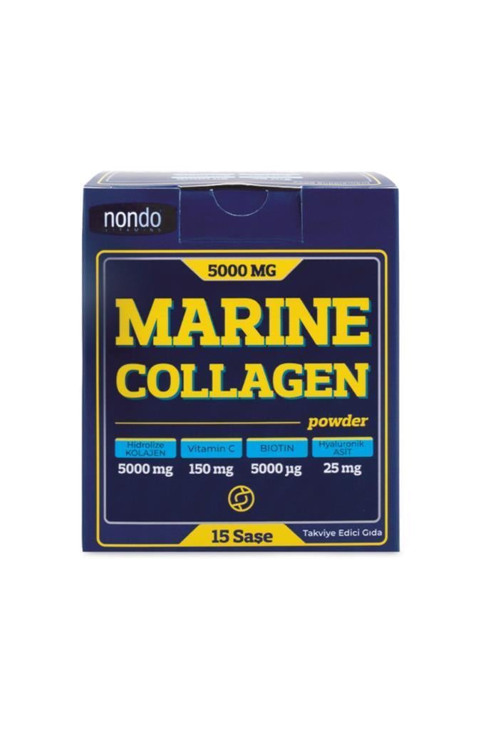 NONDO Marine Collagen 15 Saşe