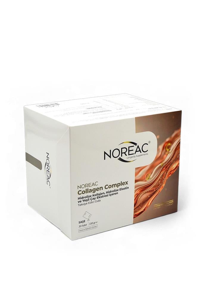 NOREAC Kolajen Kompleks 30 Saşe