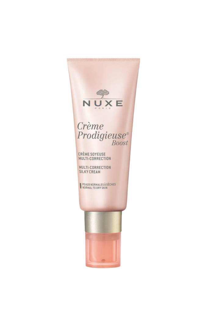 NUXE Creme Prodigieuse Boost Multi-Correction Silky Cream 40 ml - Kuru ve Normal Ciltler