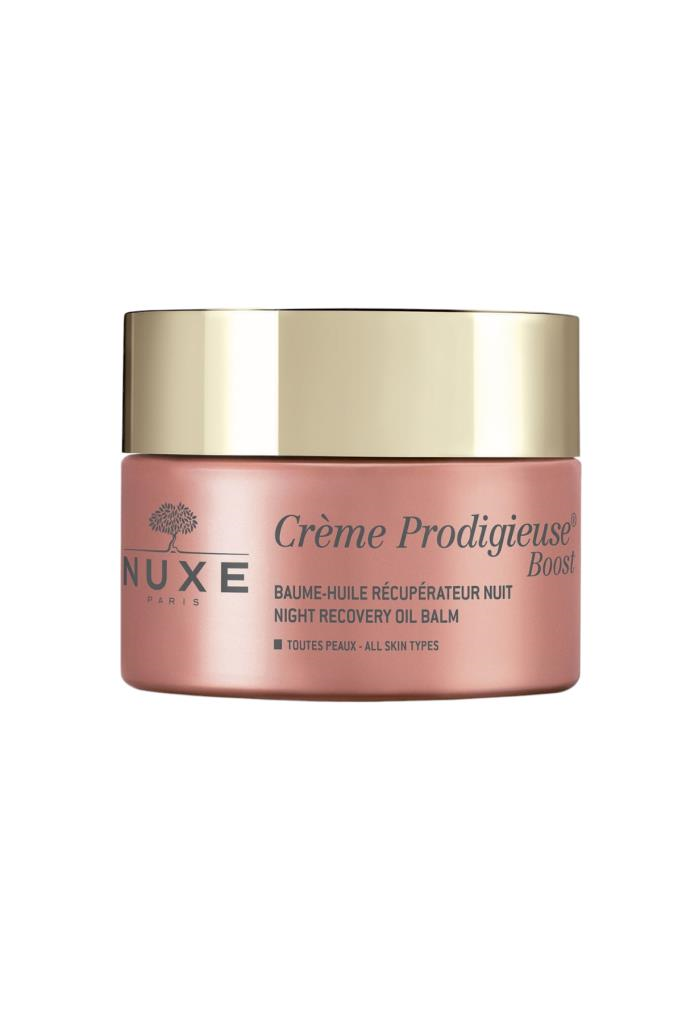 NUXE Creme Prodigieuse Boost Night Recovery Oil Balm 50 ml - Tüm ciltler