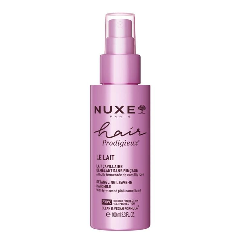 NUXE Hair Prodigieux Detangling Leave-In Hair Milk 100 ml