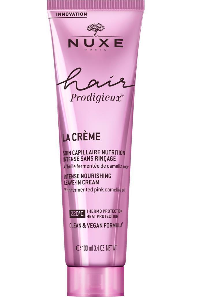 NUXE Hair Prodigieux Intense Nourishing Leave-In Cream  100 ml