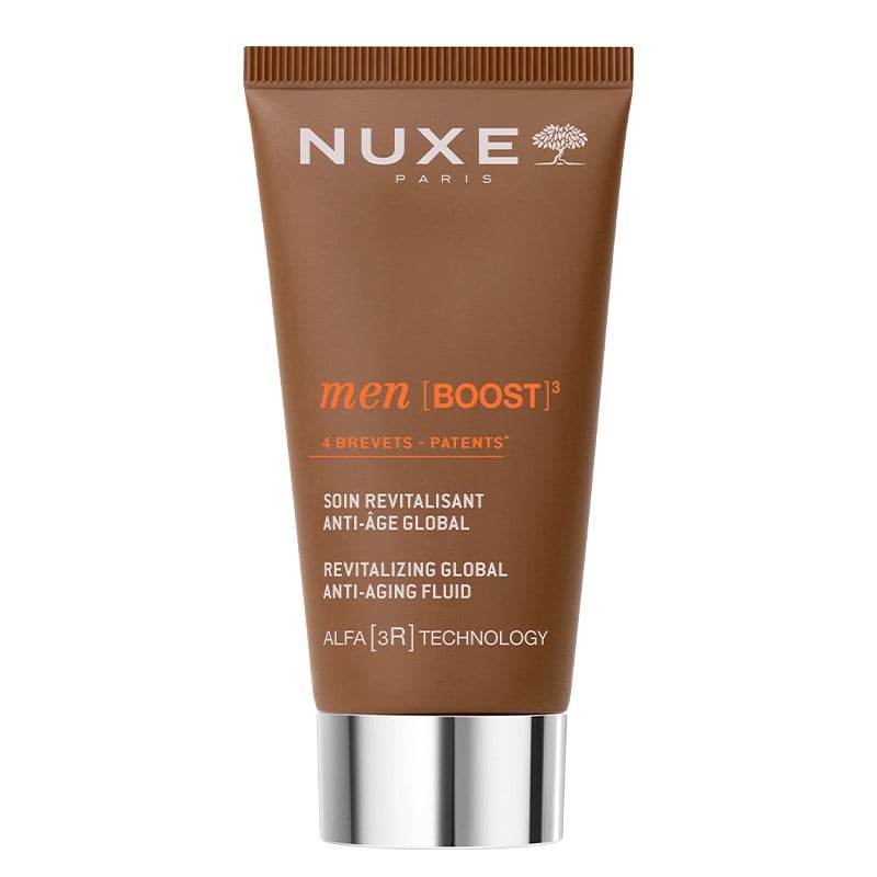 NUXE Men Boost Revitalizing Global Anti-Aging Fluid 50 ml