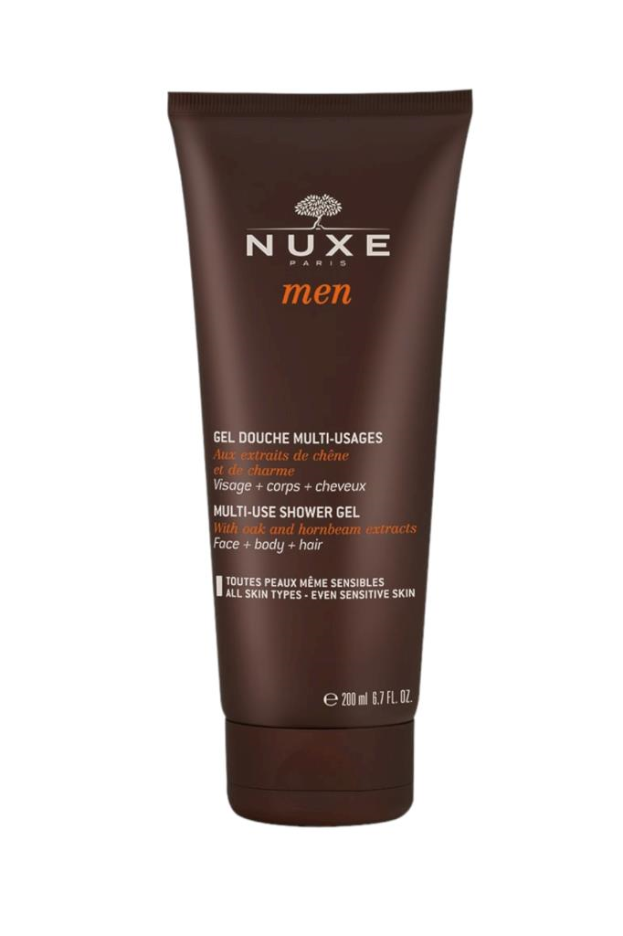 NUXE Men Gel Douche 200 ml