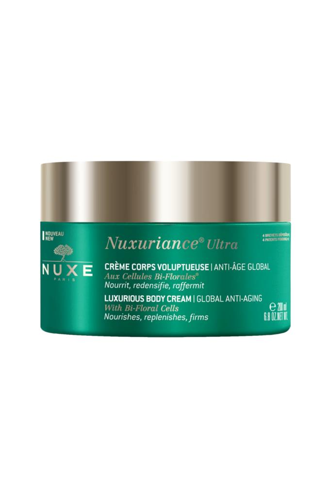 NUXE Nuxuriance Ultra Creme Corps Voluptueuse Anti-Age Global 200 ml - Vücut Kremi