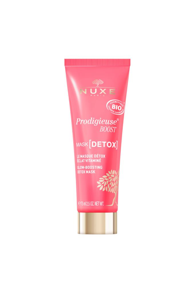 NUXE Prodigieuse Boost Glow-Boosting Detox Mask 75 ml