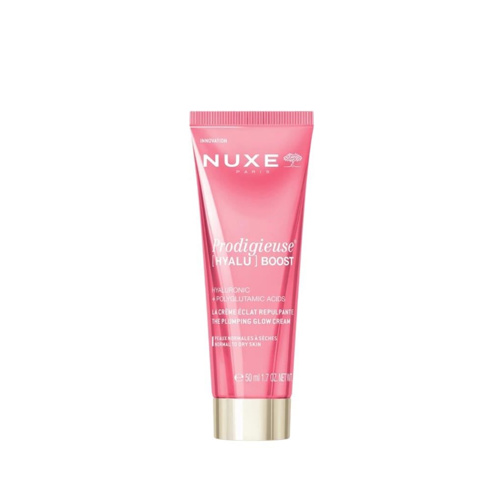 NUXE Prodigieuse Hyalu Boost The Plumping Glow Cream 50 ml - Normal ve Kuru Ciltler