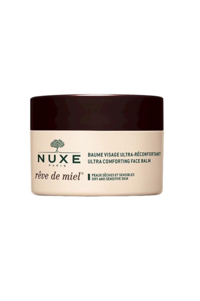 NUXE Reve De Miel Baume Visage Ultra-Reconfortant 50 ml