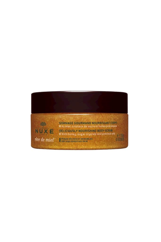NUXE Reve De Miel Deliciously Nourishing Body Scrub 175 ml