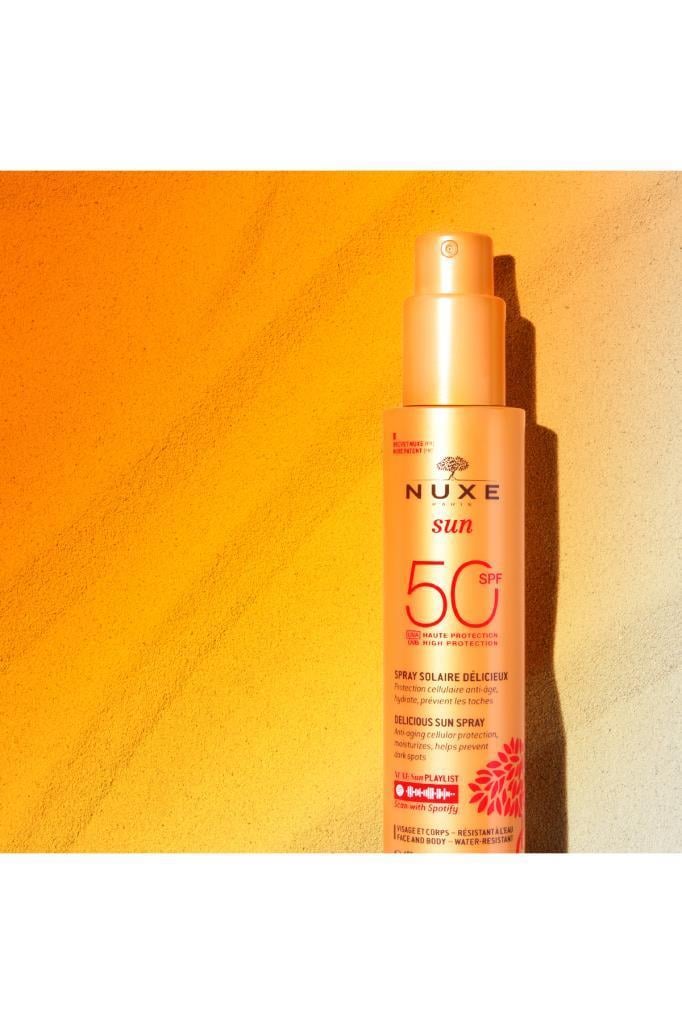 NUXE Spray Fondante SPF 50 150 ML