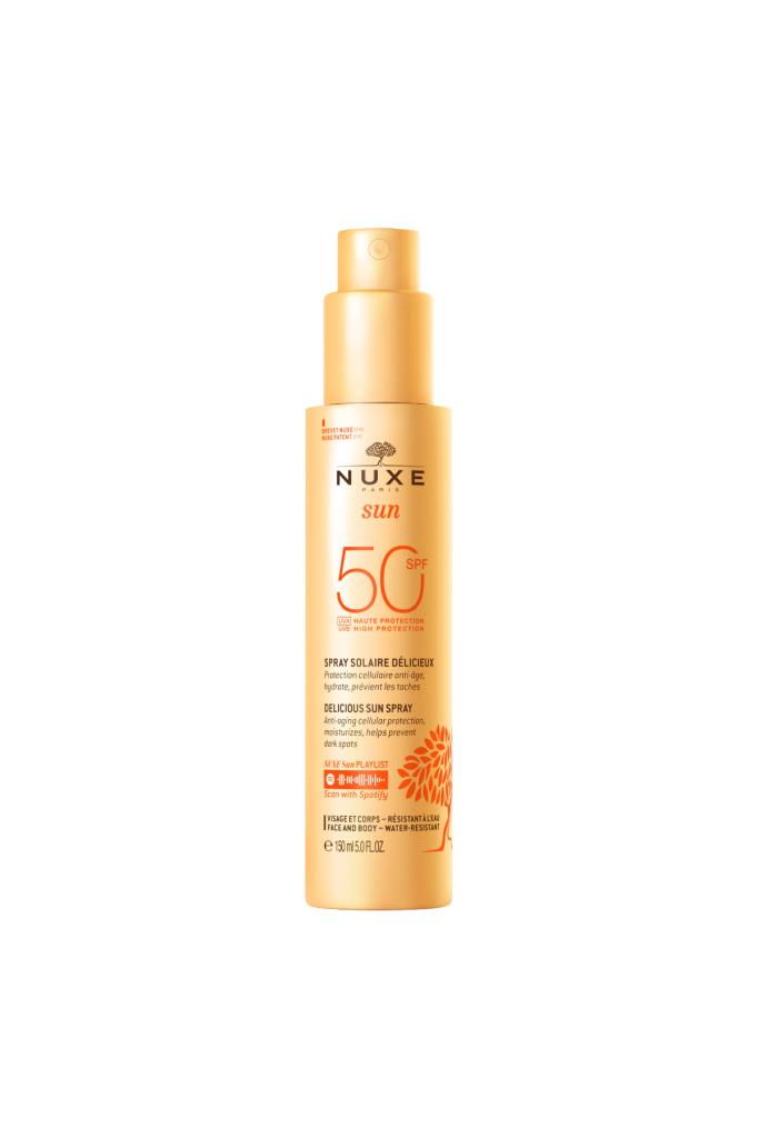 NUXE Spray Fondante SPF 50 150 ML