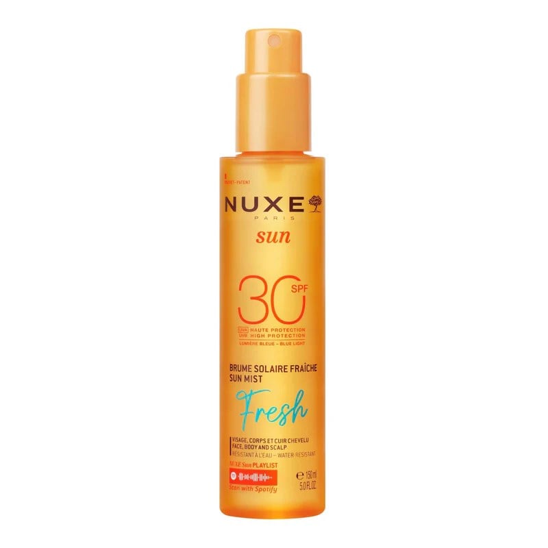 NUXE Sun Brume Solaire Fraiche Sun Mist SPF30 150 ml