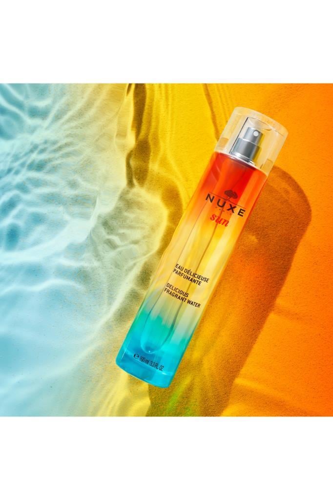 NUXE Sun Eau Delicieuse Parfumante 100 ml - Vücut Spreyi