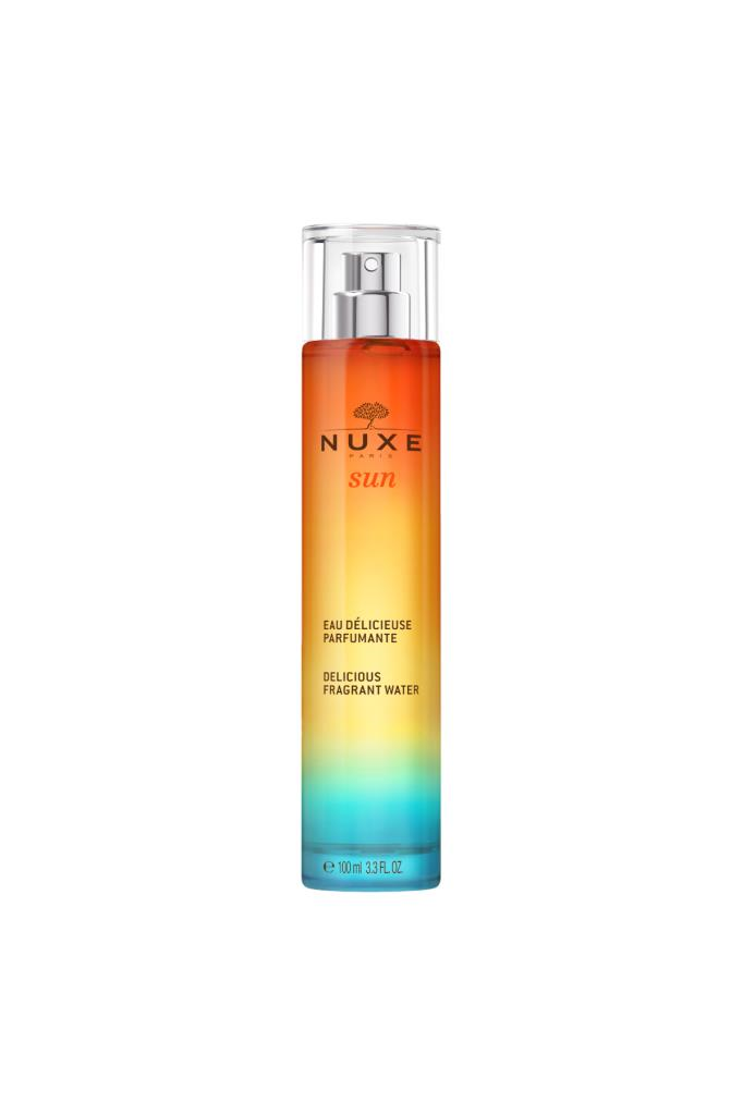 NUXE Sun Eau Delicieuse Parfumante 100 ml - Vücut Spreyi