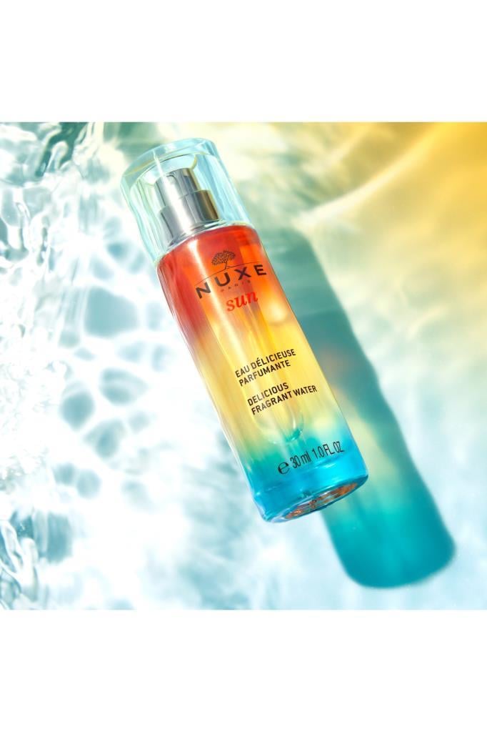 NUXE Sun Eau Delicieuse Parfumante 30 ml - Vücut Spreyi