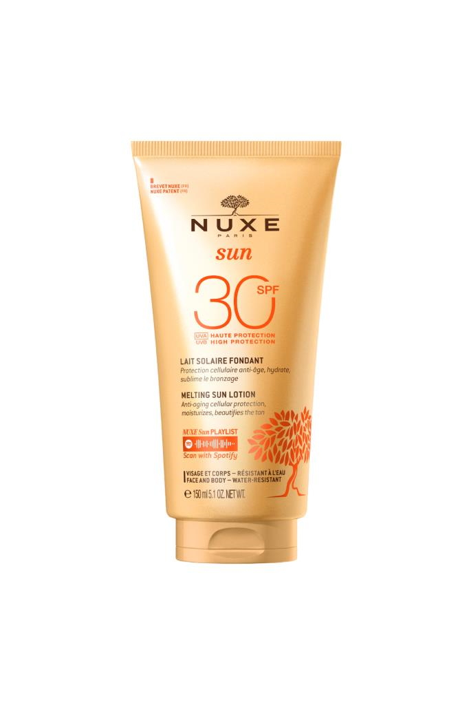 NUXE Sun Lait Délicieux SPF 30 150 ml