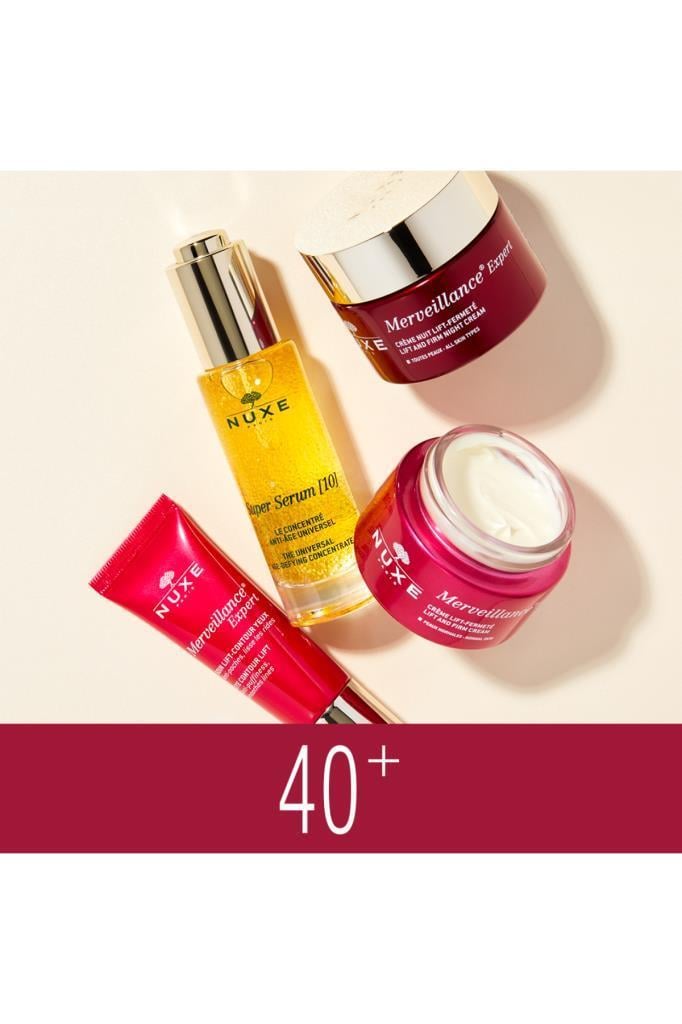 NUXE Super Serum 10 Age Defying Concentrate 30 ml