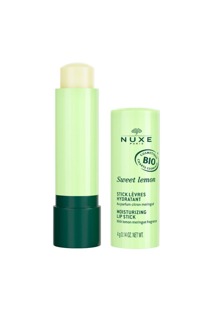 NUXE Sweet Lemon Moisturizing Lip Stick 4 gr