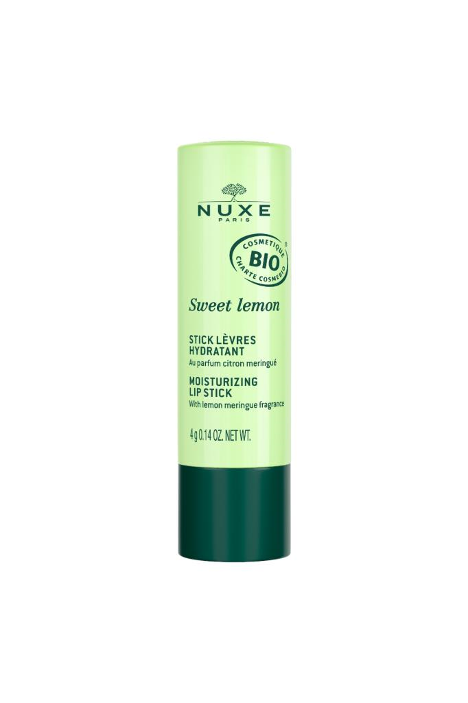NUXE Sweet Lemon Moisturizing Lip Stick 4 gr
