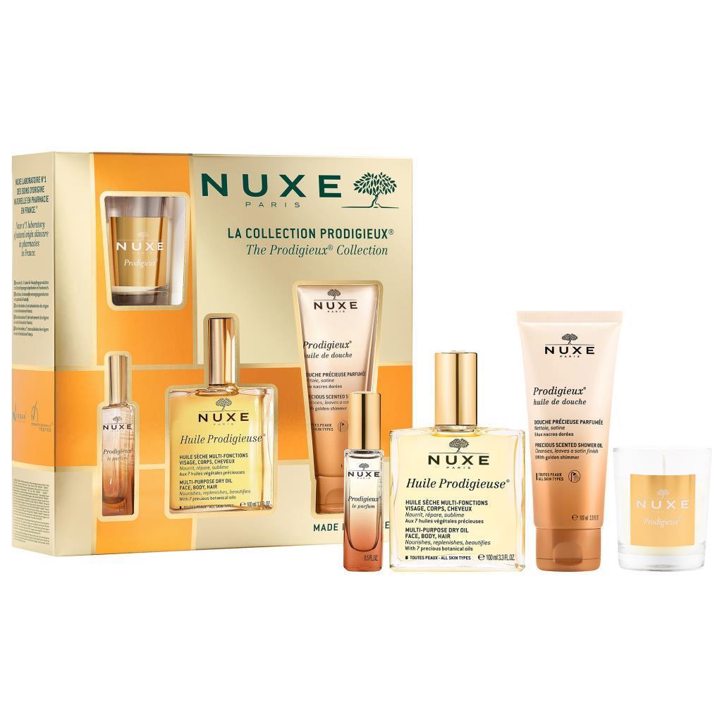 NUXE The Prodigieux Collection Kofre Paketi